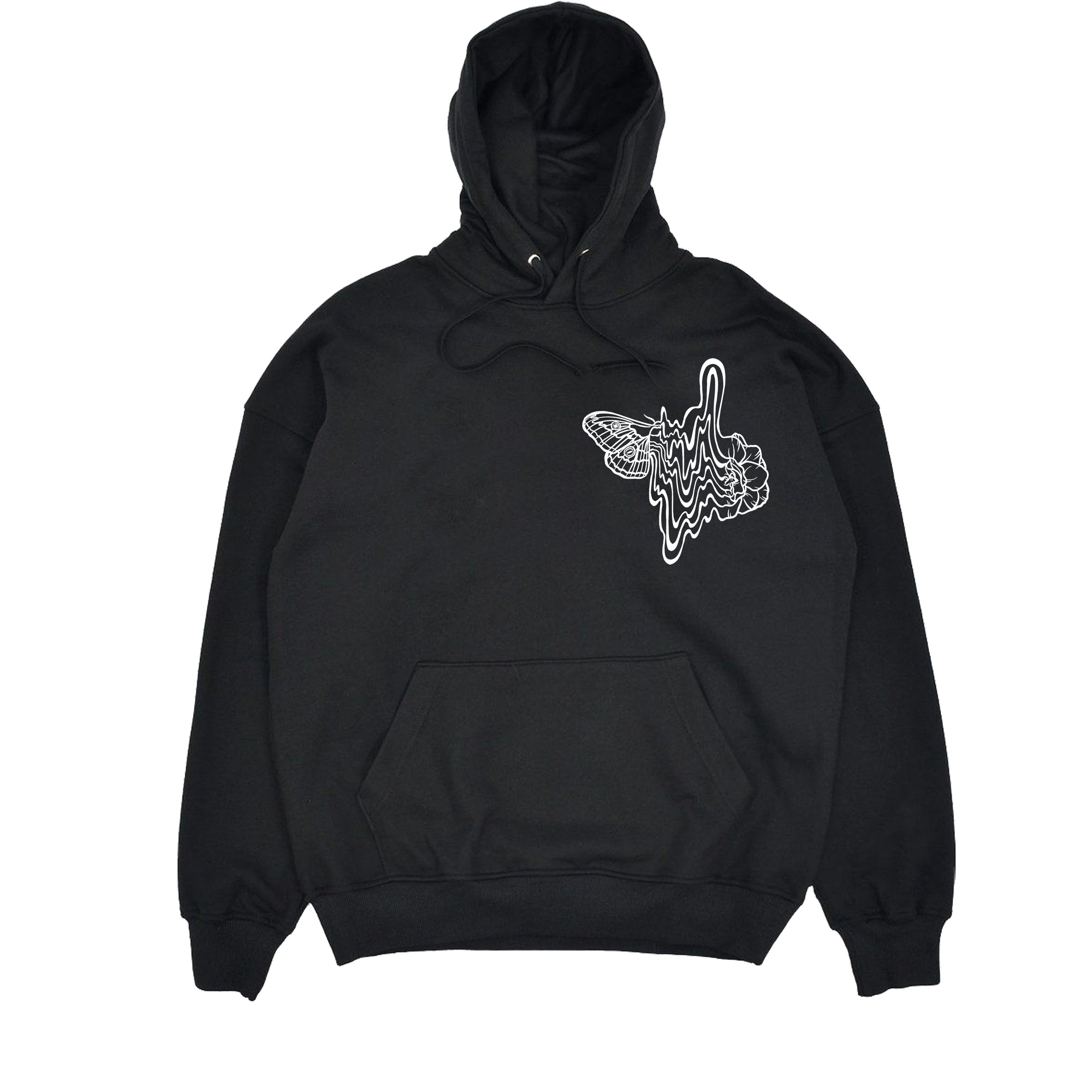 Divine Graphic Hoodie